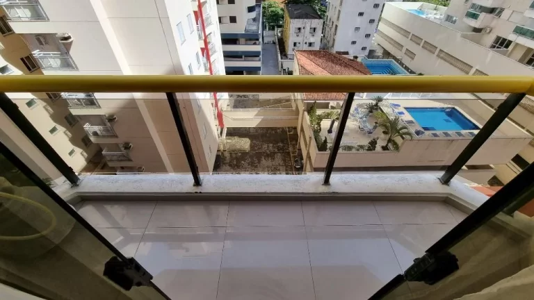 Imagem Flat com 1 dormitório à venda, 65 m² - Pitangueiras - Guarujá/SP