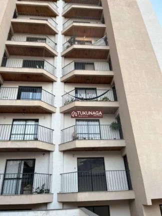Imagem Apartamento com 2 dormitórios à venda, 66 m² por R$ 388.000,00 - Vila Rosália - Guarulhos/SP
