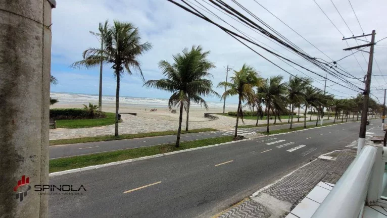 Imagem Apartamento com 2 dormitórios à venda, 69 m² por R$ 515.000,00 - Maracanã - Praia Grande/SP