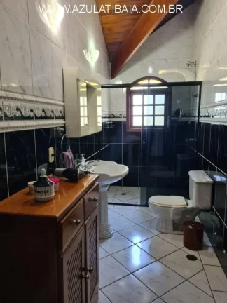 Imagem Casa para Venda em Atibaia, Vila Santista, 4 dormitórios, 2 suítes, 4 banheiros, 4 vagas