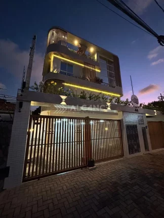 Imagem Cobertura Duplex - 2 Quartos - 1 Suíte - 82 m² - Bancários, João Pessoa/PB