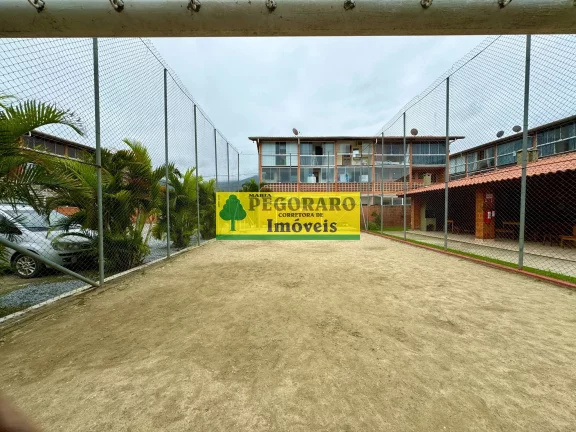 Imagem Flat de Condomínio na Maranduba - Ubatuba-SP - 1 quarto, 1 sala, 1 banheiro, 1 vaga - Excelente Localização