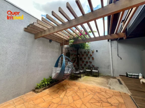 Imagem Imperdível casa à venda em Ribeirão Preto-SP, bairro Jamil Seme Cury! 3 quartos, 1 suíte, 2 vagas. Oportunidade única! Quer Imóvel Negócios Imobiliários