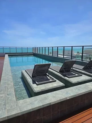 Imagem Loft com 1 dormitório à venda, 22 m² por R$ 488.000,00 - Jardim Oceania - João Pessoa/PB