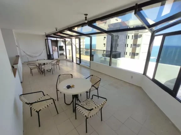 Imagem Cobertura duplex à venda no Centro de Guarapari.