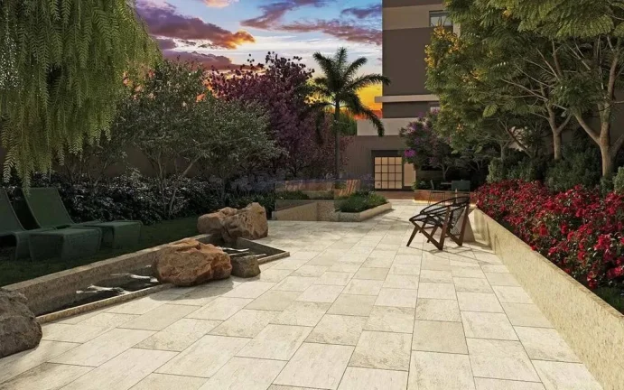Imagem Apartamento Vila Romana - 36M², 2 Dorms, Lazer Completo.