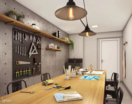 Imagem Apartamento à venda em São Paulo, Interlagos, com 2 quartos, 38,44m2
