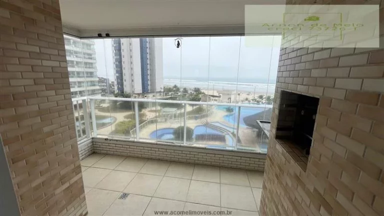 Imagem Apartamentos no Litoral para venda em Praia Grande no bairro Vila Mirim