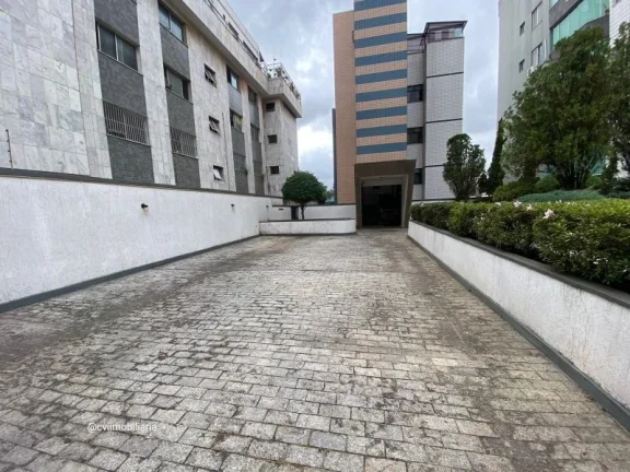 Imagem 1 por andar Varanda, Sala ampla para dois ambientes com teto rebaixado e iluminação planejada, arm...