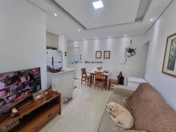 Imagem Apartamento à Venda, com 2 dormitórios, 1 vaga, com 49m², Baeta Noves, São Bernardo do Campo