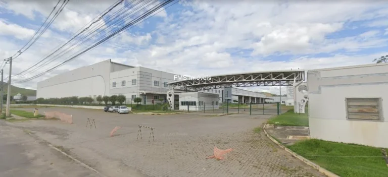 Imagem Galpão com 31.826,00m² em MG