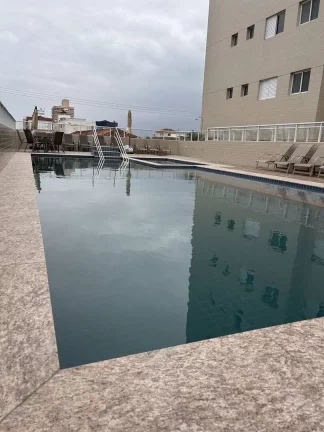 Imagem Excelente apartamento com um dormitório na Aviação - Praia Grande!