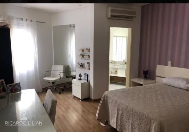 Imagem Casa Alto Padrão à venda, 1000 m² - Residencial Tamboré - Barueri/SP