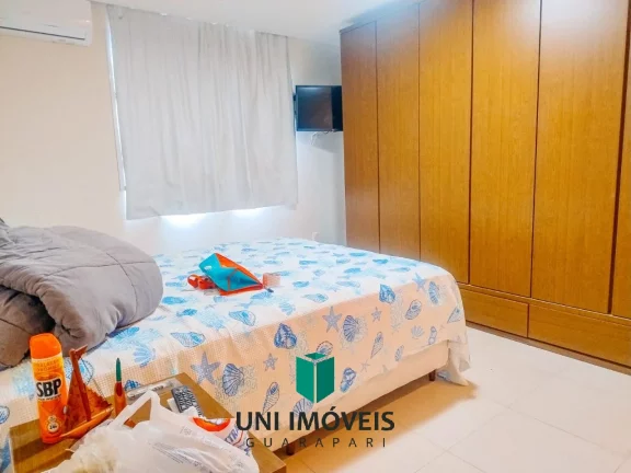 Imagem Cobertura de Alto Padrão à Venda em Guarapari com 4 Suítes e Terraço Gourmet
