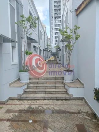 Imagem CASA A VENDA EM CONDOMÍNIO 181m² 3 QUARTOS 1 SUÍTES 2 VAGAS VILA DAS MERCES SÃO PAULO