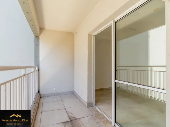 Imagem Apartamento Studio para venda 44m² região central com Portaria 24 hs