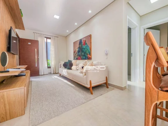 Imagem Imóvel para locação Anual com 2 Dormitórios 62m², 2 vagas - Riviera de São Lourenço - Bertioga SP