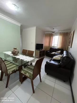 Imagem Veredas do Sol: Apartamento 3 quartos com lazer e vaga de garagem