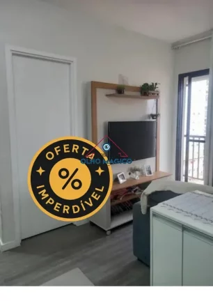 Imagem Apartamento 39m² Jardim D'Abril Osasco - Studio