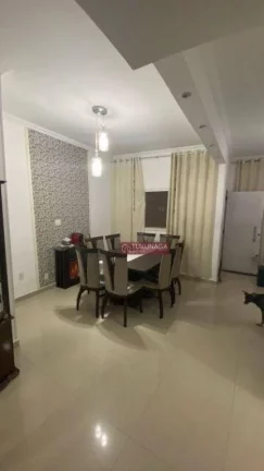 Imagem Casa à venda, 118 m² por R$ 695.000,00 - Vila Rosália - Guarulhos/SP