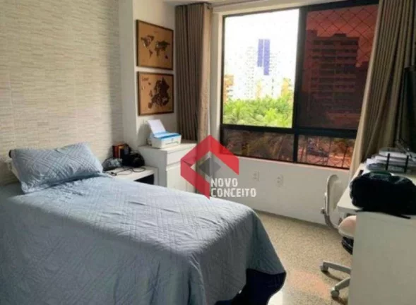 Imagem Apartamento à venda, 257 m² por R$ 1.950.000,00 - Meireles - Fortaleza/CE
