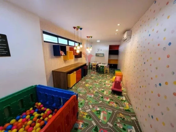 Imagem Apartamento no Jardim Oceania em andar super alto com Vista Deslumbrante para o Mar
