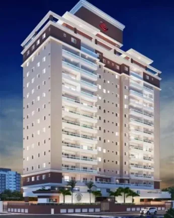 Imagem APARTAMENTO COM 59.45 m² - FORTE - PRAIA GRANDE SP