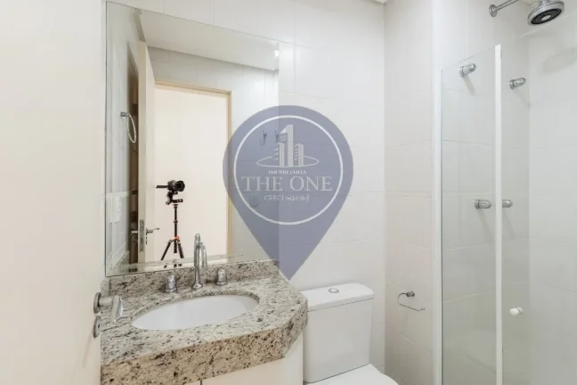 Imagem Apartamento para locação na Consolação, São Paulo-SP: 2 quartos, 2 salas, banheiro, 2 vagas, 53m². Aproveite!