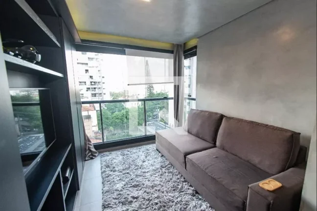 Imagem Apartamento à Venda - Vila Mariana, 1 Quarto, 35 m2