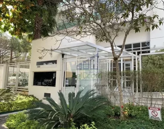 Imagem APARTAMENTO MOBILIADO À VENDA NO BROOKLIN COM 2 DORMITÓRIOS