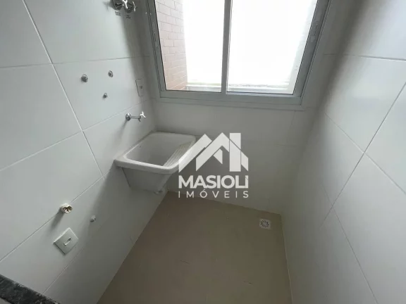 Imagem Apartamento com 2 dormitórios à venda, 58 m² por R$ 669.000,00 - Jockey de Itaparica - Vila Velha/ES