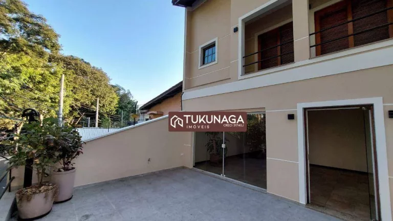 Imagem Sobrado com 4 quartos à venda, 300 m² por R$ 1.596.000 - Jardim Paraíso - São Paulo/SP