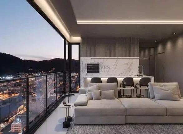 Imagem Apartamento com 4 suítes à venda no Centro de Balneário Camboriú/SC