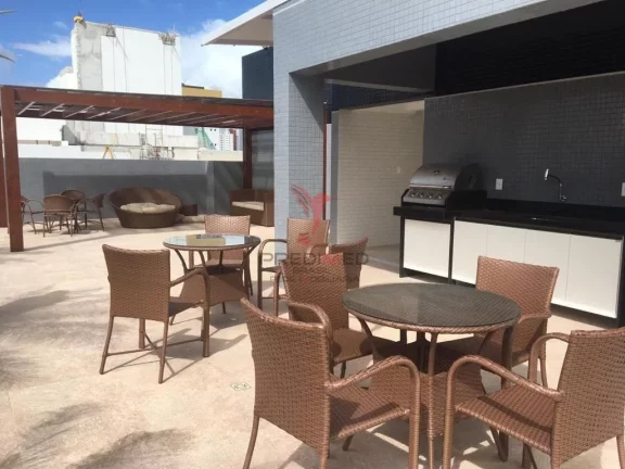 Imagem Apartamento no Aeroclube a poucos passos do parque Parahyba 3