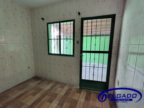 Imagem DELGADO aluga CASA em CONDOMÍNIO FECHADO (VIVENDAS) de 2 quartos em Venda das Pedras, Itaboraí-RJ