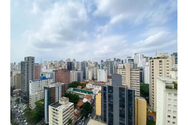Imagem APARTAMENTO RESIDENCIAL em São Paulo - SP, Jardim Paulista