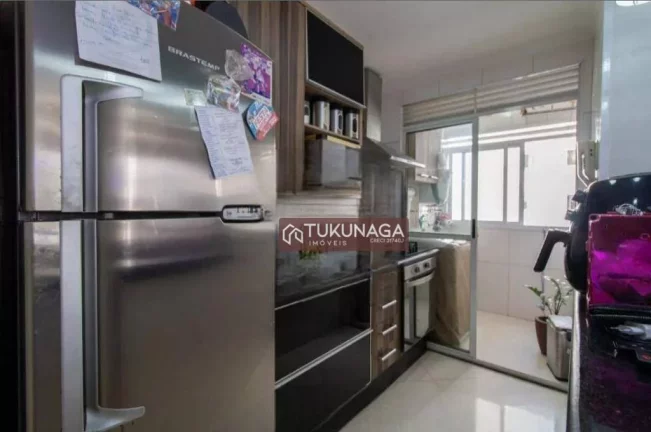 Imagem Apartamento com 3 quartos à venda, 54 m² por R$ 350.000 - Vila Venditti - Guarulhos/SP