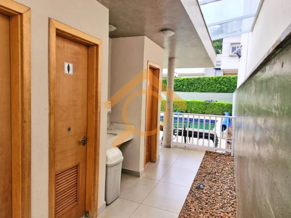 Imagem Casa em Condomínio de Luxo em Interlagos! 4 quartos, 2 suítes, 3 salas, 4 banheiros, 4 vagas. 250m². Residencial Paineiras Interlagos. Pacote 8.500,00.