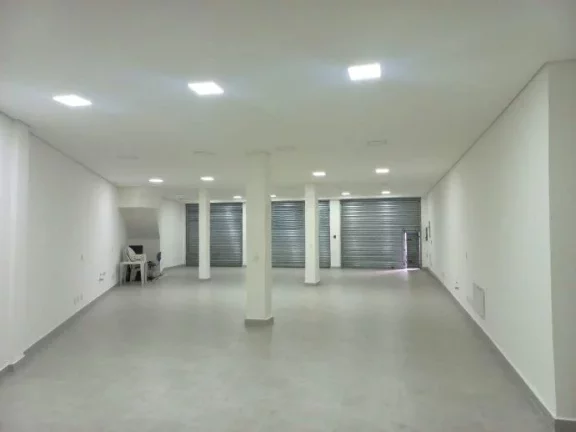 Imagem Salão para alugar, 320 m² por R$ 20.254,84/mês - Centro - Poá/SP