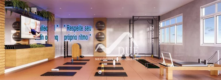 Imagem Cobertura com 3 suítes, home office, 3 vagas à venda, 173 m² por R$ 2.595.000 - Gonzaga - Santos/SP