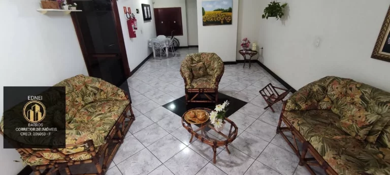 Imagem Apartamento, Tupy, Praia Grande - SP