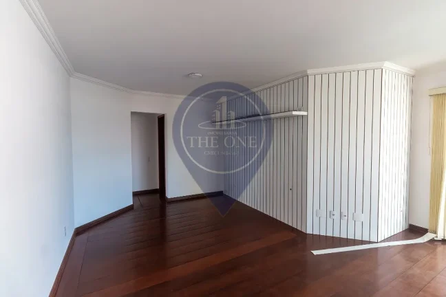 Imagem Apartamento para locação em São Paulo-SP, bairro Santo Amaro: 3 quartos, 1 suíte, 2 salas, 3 banheiros, 2 vagas, 126m².