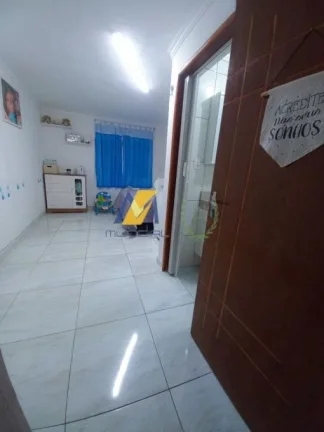 Imagem Vendo Casa Térrea em Santo André, Jd. Santo Alberto