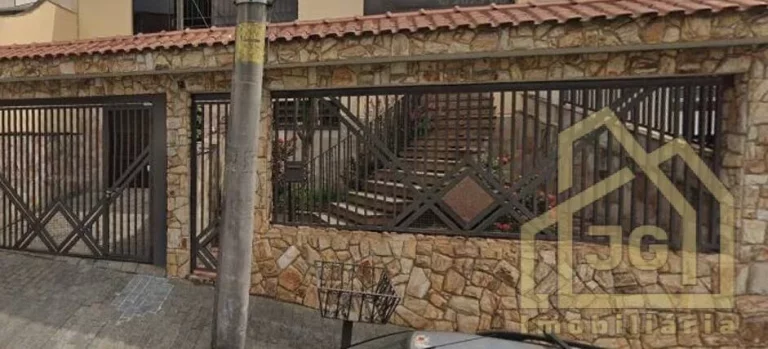 Casa com 3 Quartos à Venda, 442 m² em Campestre - Santo André