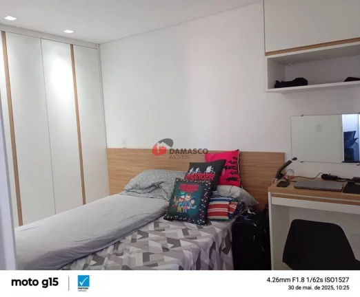 Imagem Apartamento à venda, Jardim Jamaica, Santo André, SP