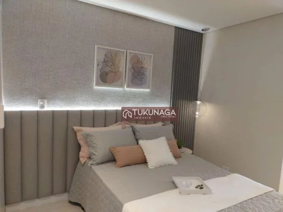 Imagem Apartamento com 3 dormitórios à venda, 99 m² por R$ 735.000,00 - Vila Progresso - Guarulhos/SP