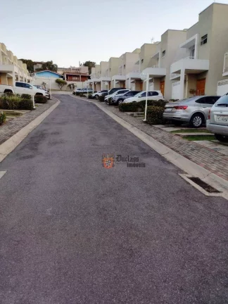 Imagem Sobrado com 3 dormitórios à venda, 137 m² por R$ 980.000 - Jardim Paulista - Atibaia/SP