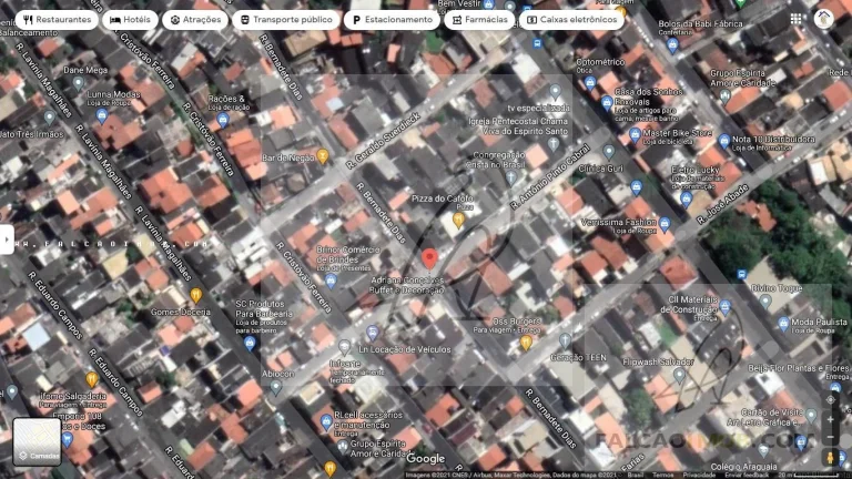 Imagem Terreno para Venda em Salvador / BA no bairro Boca do Rio