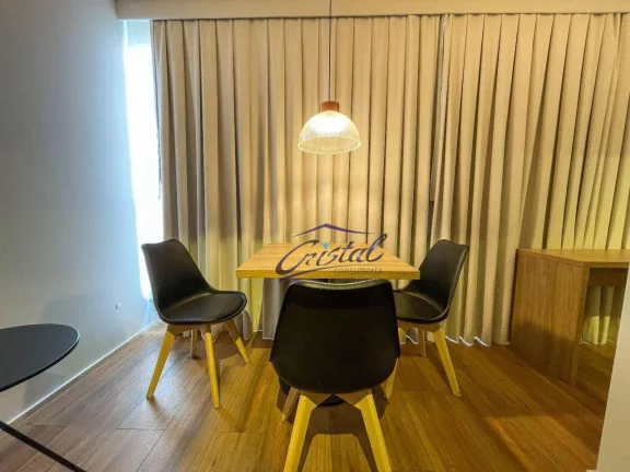 Imagem Studio com 1 quarto para alugar, 35 m² - Butantã - São Paulo/SP