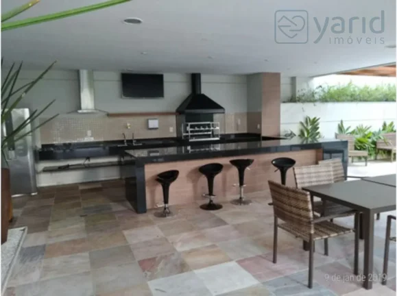 Imagem Apartamento para locação no In Design Office Residence em Jundiaí-SP: 1 quarto, 1 sala, 1 banheiro e 1 vaga de garagem!
